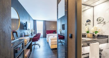PLAZA Premium Parkhotel Neu-Ulm fotoğrafı