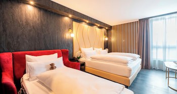 PLAZA Premium Parkhotel Neu-Ulm fotoğrafı