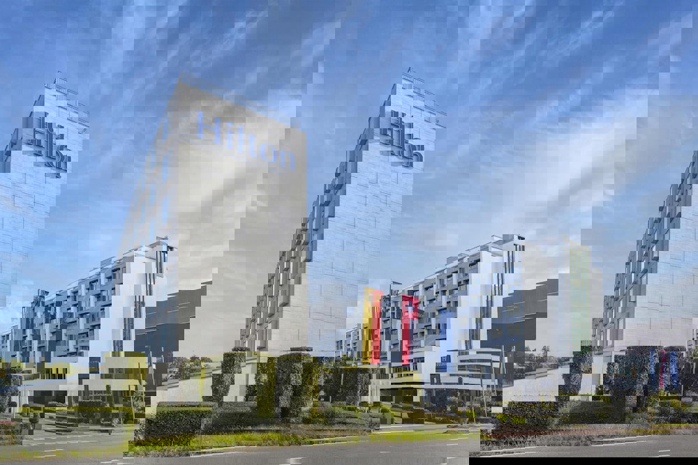 Hilton Geneva Hotel and Conference Centre