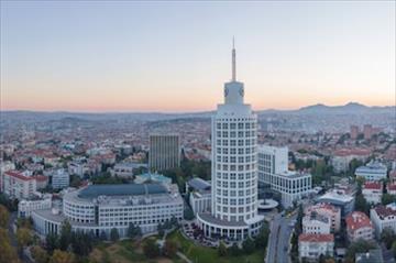 Sheraton Ankara Hotel & Convention Center