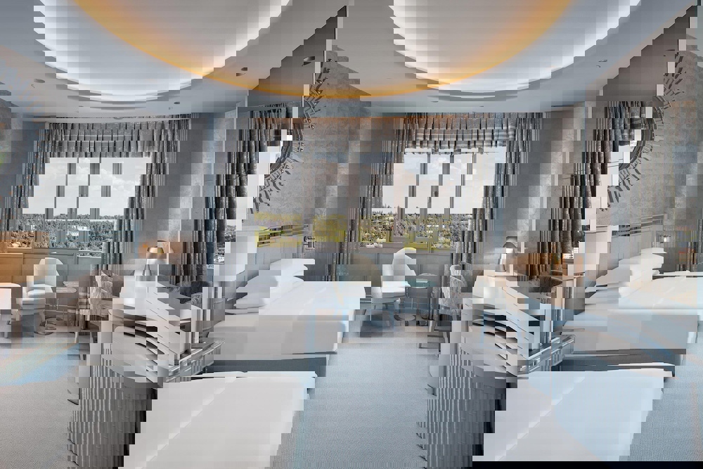 Sheraton Ankara Hotel & Convention Center