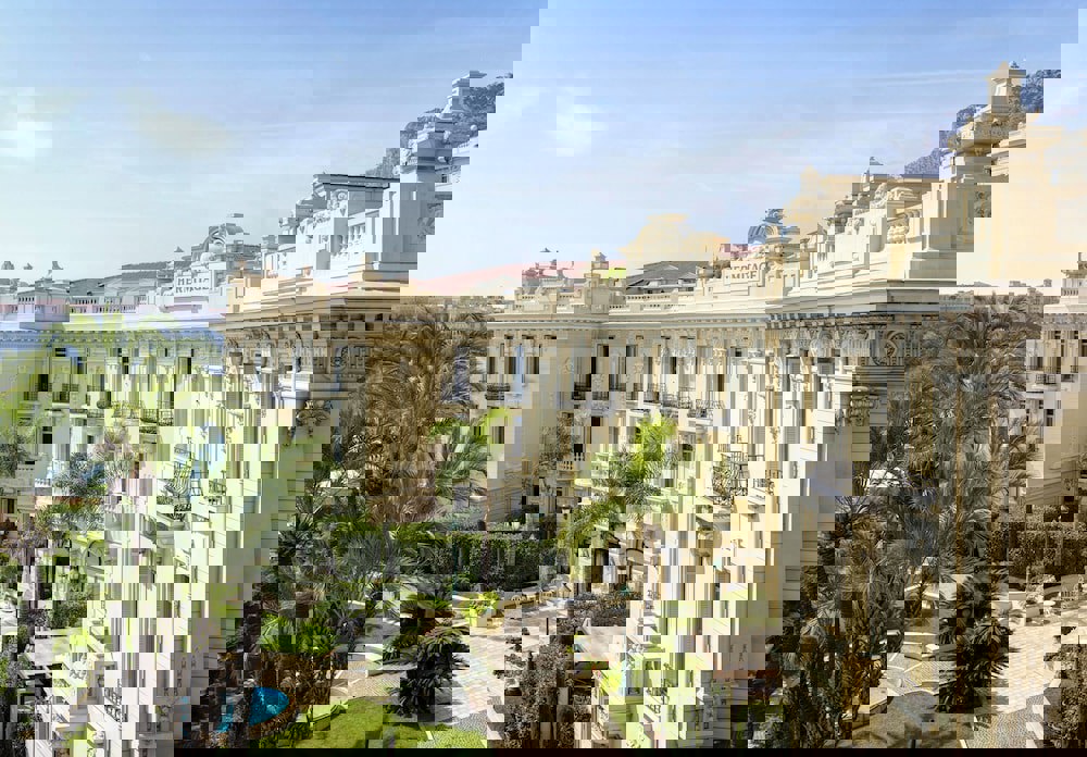 Hotel Hermitage Monte-Carlo