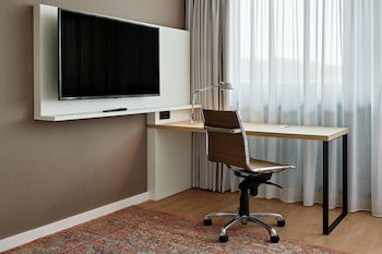 Residence Inn by Marriott Munich Central galeri fotoğrafı