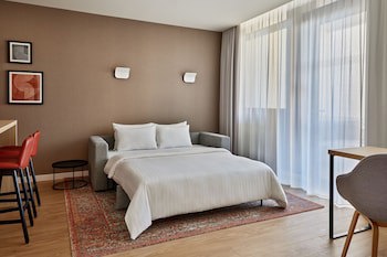 Residence Inn by Marriott Munich Central fotoğrafı