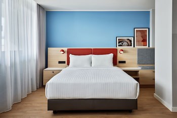 Residence Inn by Marriott Munich Central galeri fotoğrafı