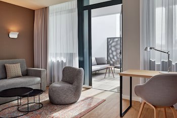 Residence Inn by Marriott Munich Central galeri fotoğrafı