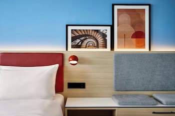 Residence Inn by Marriott Munich Central galeri fotoğrafı