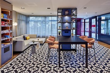 Residence Inn by Marriott Munich Central fotoğrafı