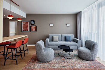 Residence Inn by Marriott Munich Central galeri fotoğrafı