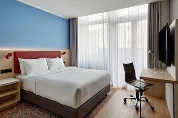Residence Inn by Marriott Munich Central galeri fotoğrafı