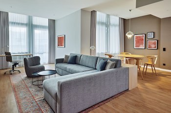 Residence Inn by Marriott Munich Central galeri fotoğrafı