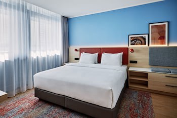 Residence Inn by Marriott Munich Central galeri fotoğrafı
