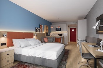 Residence Inn by Marriott Munich Central fotoğrafı