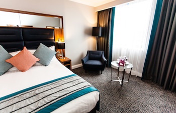Crowne Plaza Leeds, An Ihg Hotel