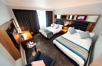 Crowne Plaza Leeds, An Ihg Hotel