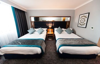 Crowne Plaza Leeds, An Ihg Hotel