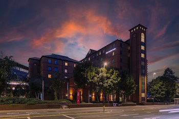 Crowne Plaza Leeds, An Ihg Hotel