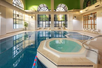 Crowne Plaza Leeds, An Ihg Hotel