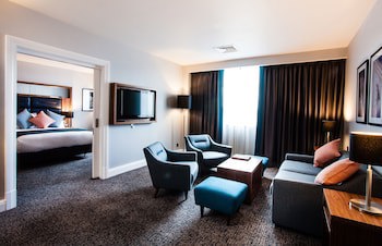 Crowne Plaza Leeds, An Ihg Hotel