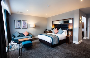 Crowne Plaza Leeds, An Ihg Hotel