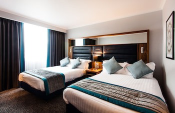 Crowne Plaza Leeds, An Ihg Hotel