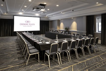 Crowne Plaza Leeds, An Ihg Hotel
