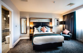 Crowne Plaza Leeds, An Ihg Hotel