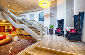 Leonardo Hotel Hamburg City Nord galeri fotoğrafı