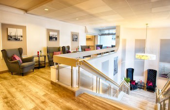 Leonardo Hotel Hamburg City Nord galeri fotoğrafı