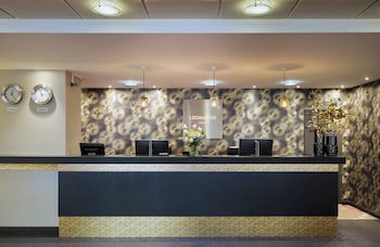 Leonardo Hotel Hamburg City Nord fotoğrafı