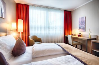 Leonardo Hotel Hamburg City Nord galeri fotoğrafı