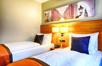 Leonardo Hotel Hamburg City Nord galeri fotoğrafı