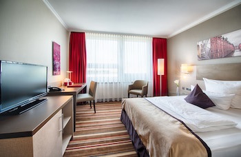 Leonardo Hotel Hamburg City Nord galeri fotoğrafı