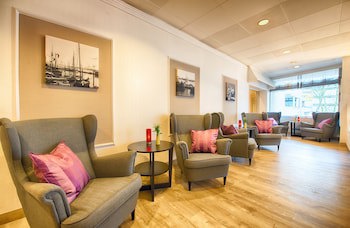 Leonardo Hotel Hamburg City Nord galeri fotoğrafı