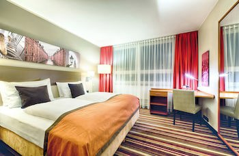 Leonardo Hotel Hamburg City Nord fotoğrafı