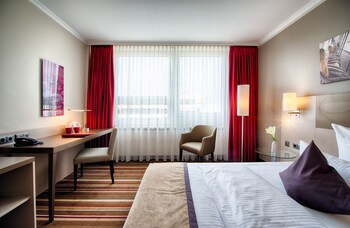 Leonardo Hotel Hamburg City Nord galeri fotoğrafı