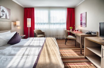 Leonardo Hotel Hamburg City Nord galeri fotoğrafı