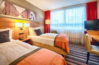 Leonardo Hotel Hamburg City Nord galeri fotoğrafı
