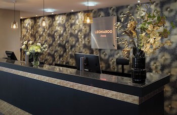 Leonardo Hotel Hamburg City Nord fotoğrafı