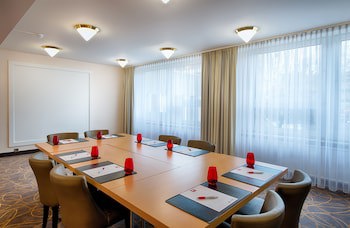 Leonardo Hotel Hamburg City Nord galeri fotoğrafı