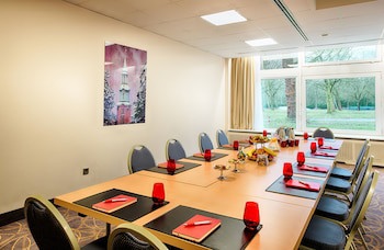 Leonardo Hotel Hamburg City Nord fotoğrafı