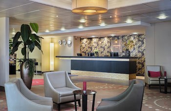 Leonardo Hotel Hamburg City Nord fotoğrafı