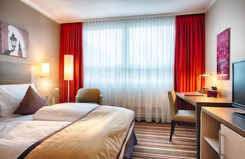 Leonardo Hotel Hamburg City Nord galeri fotoğrafı