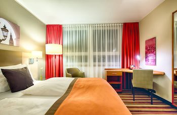 Leonardo Hotel Hamburg City Nord galeri fotoğrafı