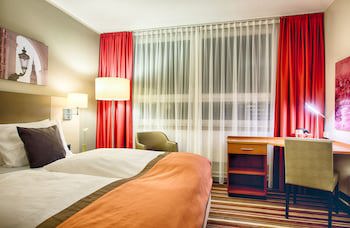 Leonardo Hotel Hamburg City Nord galeri fotoğrafı