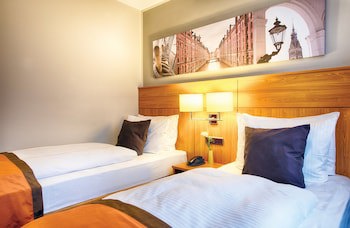 Leonardo Hotel Hamburg City Nord galeri fotoğrafı
