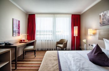 Leonardo Hotel Hamburg City Nord galeri fotoğrafı