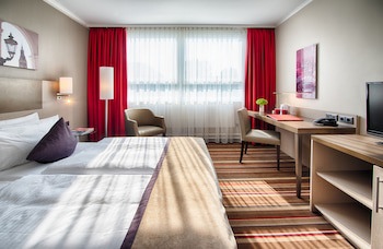 Leonardo Hotel Hamburg City Nord galeri fotoğrafı