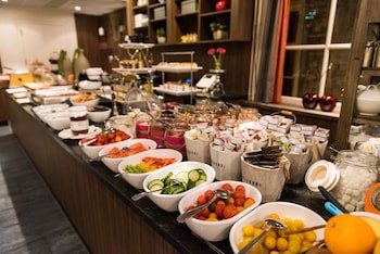 Good Seasons City Centre Hotel Den Bosch