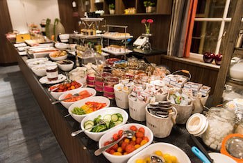 Good Seasons City Centre Hotel Den Bosch
